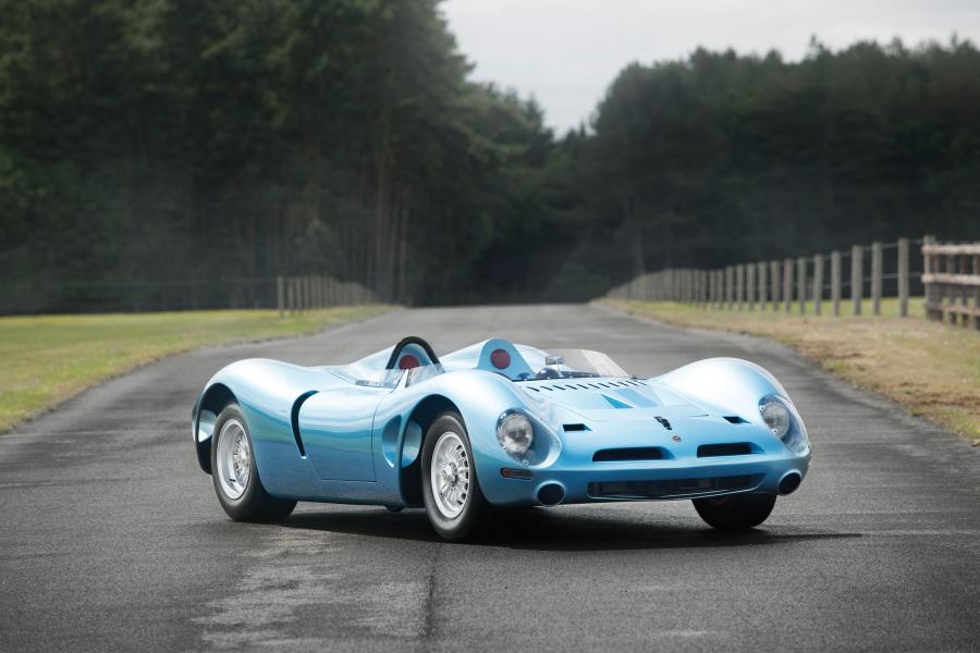  Bizzarrini P538 1966 года  (фото 1 из 16)
